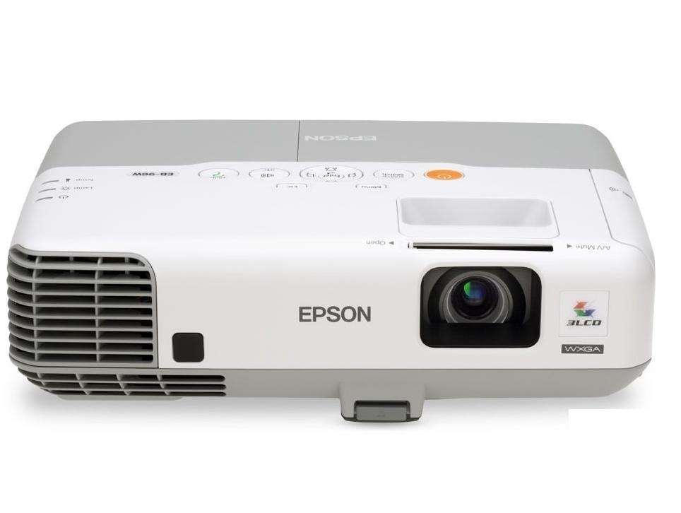 Epson EB-915W oktatási célú projektor, WXGA fotó, illusztráció : EB915W