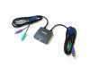 �tkapcsol� Edimax Bitronics CPu switch 2>>1 ( 1 �v gar.)
