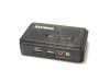 Edimax CPUswitch 2>1 k�bel,USB,aud,mic ( 1 �v gar.)