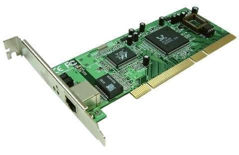 Gigabit 1000 PCI hálózati kártya fotó, illusztráció : EN9230TX32