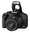 Canon EOS 500D + EF-S 18-55 IS ( Szervizben 1 év )