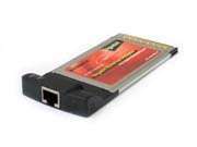 Ethernet Edimax Gigabit cardbus h�l�zati k�rtya (PCMCIA ) EP4203DL fot�
