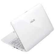 ASUS 1015BX-WHI137S AMD C50 /1GBDDR3/320GB W7S + Office Starter 2010 feh�r ( Szervizben 2 �v ) ASUS netbook ( mini notebook ) EPC1015BXWHI137S fot�