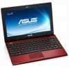 ASUS 1225B-RED021W  AMD 12"/E450/4GBDDR3/320GB No OS PIROS ( Szervizbe