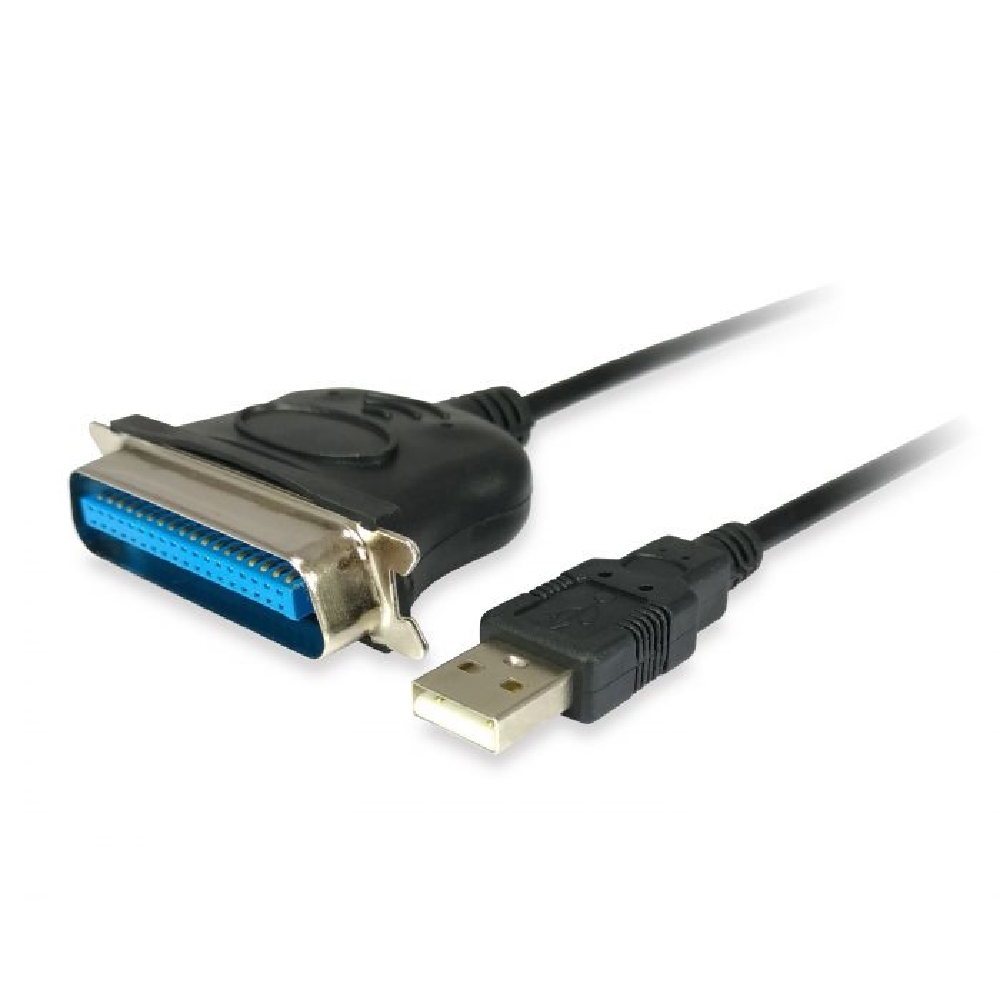 Átalakító USB Párhuzamos (Parallel), apa/apa, EPP/ECP fotó, illusztráció : EQUIP-133383