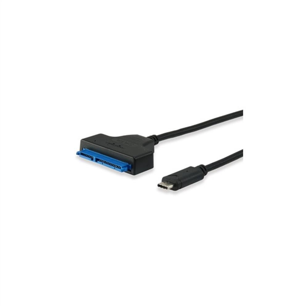 USB-C átalakító SATA apa/anya fotó, illusztráció : EQUIP-133456