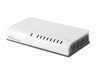 Edimax 8 portos full Gigabit switch műa ( 3 év gar.)