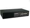 Edimax 8 portos SOHO switch 10/100+4PoE ( 3 év gar.)