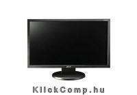 Acer 21,5" V223HQBOBD LCD DVI monitor ( 3 Acer szervizben ) ET.WV3HE.B24 fot�