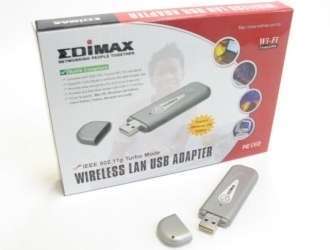 rádiós mini USB adapter, 54Mbps fotó, illusztráció : EW7318UG