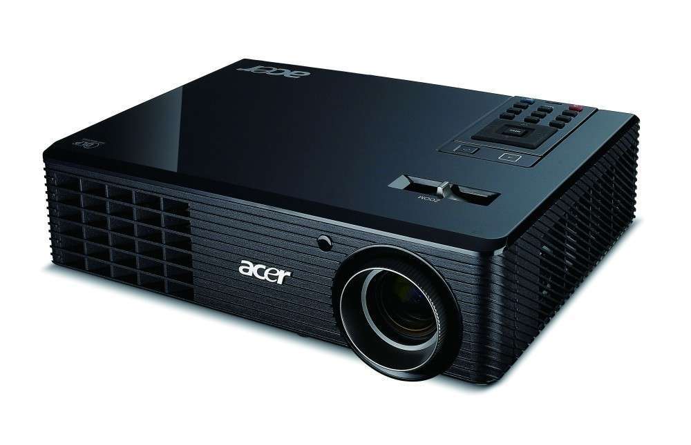Acer X1161P SVGA 2700L 6 000 óra DLP 3D projektor 2 Acer szervizben fotó, illusztráció : EY.JBU01.001