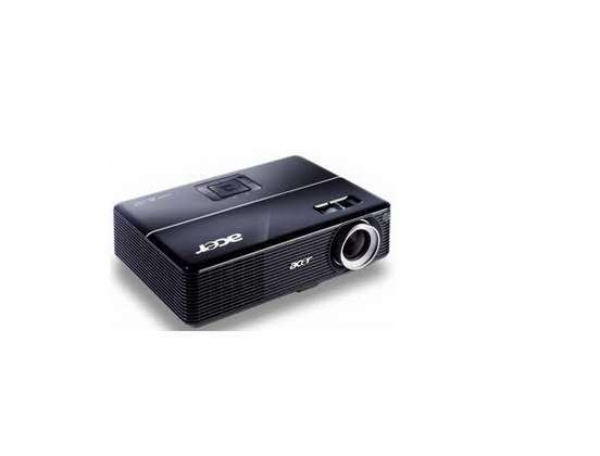 Acer P1201B XGA 2700L HDMI USB 6 000 óra DLP 3D projektor 2 Acer szervizben fotó, illusztráció : EY.JCK01.001