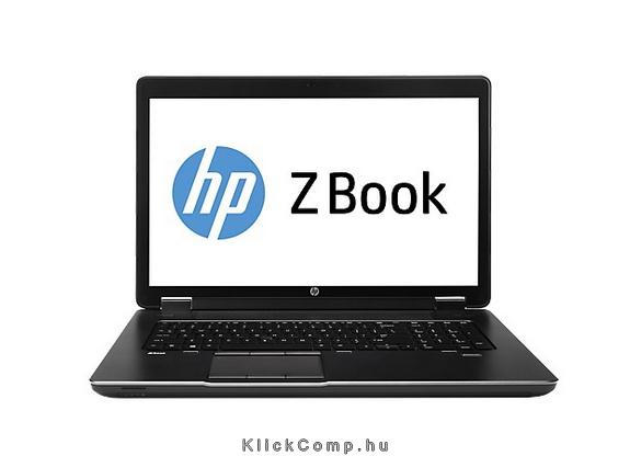 HP ZBook 17 17,3  notebook i7-4700QM NVIDIA Quadro K610M-1GB Win8 Pro fotó, illusztráció : F0V51EA