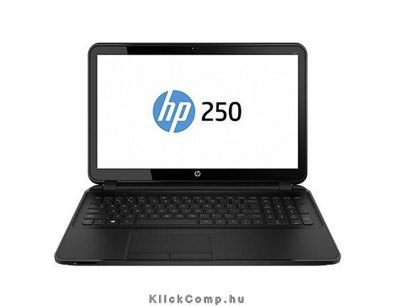 HP 250 G2 15,6  notebook /Intel Celeron Dual-Core N2810 2GHz/4GB/500GB/DVD író/ fotó, illusztráció : F0Y83EA