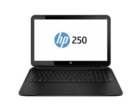 HP 250 G2 15,6  notebook /Intel Pentium Quad-Core N3510 2GHz/4GB/500GB/DVD író/ fotó, illusztráció : F0Z00EA
