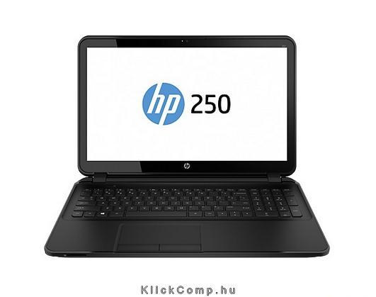 HP 250 G2 15,6  notebook /Intel Celeron Dual-Core N2810 2GHz/4GB/1TB/DVD író fe fotó, illusztráció : F0Z01EA
