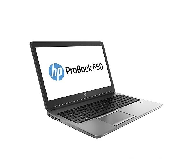 HP ProBook 650 G1 15,6  notebook FHD i5-4210M Win7 Pro és Win8 Pro fotó, illusztráció : F1P86EA