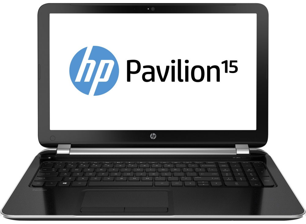 HPPavilion 15-N002SH 15.6  laptop HD BV Core i5-4200U 1.6GHz, 8GB, 1TB, DVD-RW, fotó, illusztráció : F2T42EA-AKC