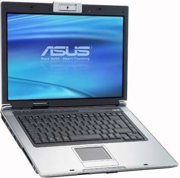 Laptop ASUS F5VL-AP031 NB. Pentium dual-core T2330 1.6GHz,FSB 533,1ML2 ,1 GB,16 fotó, illusztráció : F5VLAP031