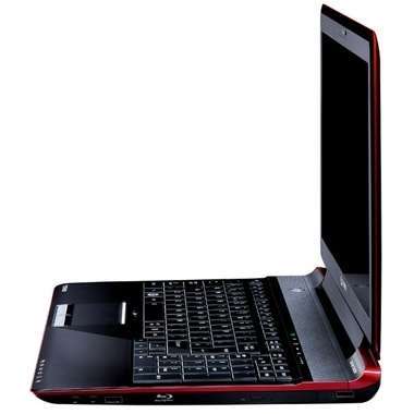Toshiba Qosmio 15,6  laptop, i7-640M, 6GB, 500GB, GT330M, BlueRay, Win7HPre, P fotó, illusztráció : F60-145
