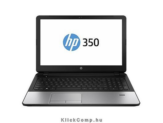 HP 350 G1 15,6  notebook i5-4200U Windows 8 ezüst fotó, illusztráció : F7Y78EA