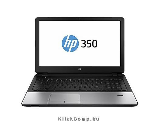 HP 350 G1 15,6  notebook i5-4200U 750GB 8670M-2GB Windows 8 ezüst fotó, illusztráció : F7Y79EA