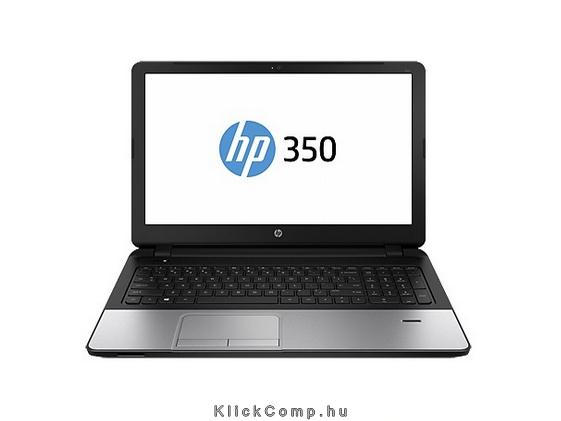 HP 350 G1 15,6  notebook i5-4200U ezüst fotó, illusztráció : F7Y90EA
