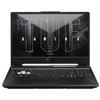 Asus TUF laptop 15,6" FHD R5-7535HS 16GB 1TB RTX3050 NOOS fekete Asus TUF Gaming A15                                                                                                                    