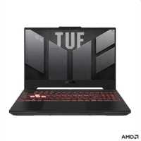 Asus TUF laptop 15,6" FHD R5-7535HS 16GB 1TB RTX4050 NOOS fekete Asus TUF Gaming A15