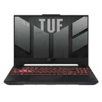 Asus TUF laptop 15,6" FHD R5-7535HS 8GB 512GB RTX4060 NOOS fekete Asus TUF Gaming A15