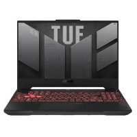 Asus TUF laptop 15,6" FHD R7-7735HS 16GB 512GB RTX4060 NOOS fekete Asus TUF Gaming A15