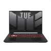 Asus TUF laptop 17,3" FHD R7-7735HS 16GB 512GB RTX4060 NOOS szrke Asus TUF Gaming A17