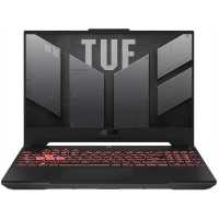 Asus TUF laptop 17,3" WQHD R9-7940HS 16GB 1TB RTX4070 W11 szrke Asus TUF Gaming A17