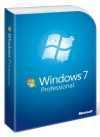 Microsoft Windows  Pro 7 Hungarian VUP DVD