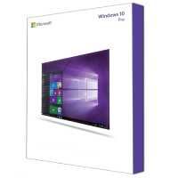 Microsoft Windows 10 Professional 64bit 1pack HUN OEM                                                                                                                                                   