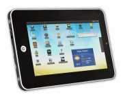 FunScreen TABLET PC 7" 480x800, 800MHz, 256MB+2GB, Android 2.2, Micro SD, G-Sensor, Wi-Fi + Angol nyelv� ( 1 �v ) FUNSTABLET7 fot�