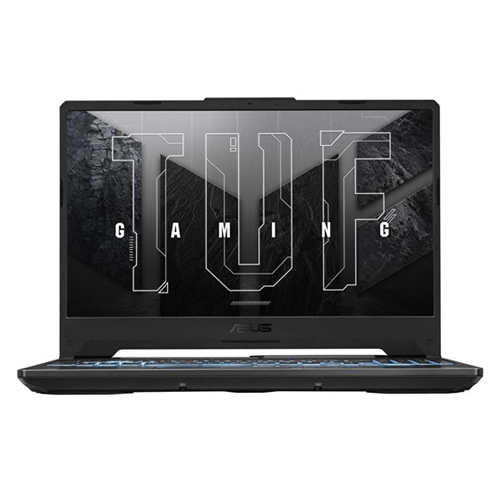 Asus TUF laptop 15,6  FHD i5-11400H 8GB 512GB RTX3050 NOOS fekete Asus TUF Gami fotó, illusztráció : FX506HC-HN102