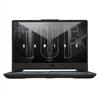 Asus TUF laptop 15,6" FHD i5-11400H 16GB 512GB RTX3050Ti NOOS fekete Asus TUF Gaming F15 FX506HE-HN112