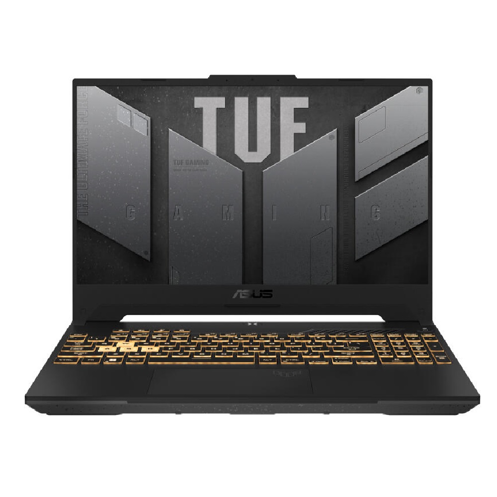 Asus TUF laptop 15,6  FHD i5-12500H 8GB 512GB RTX3050 NOOS fekete Asus TUF Gami fotó, illusztráció : FX507ZC4-HN081
