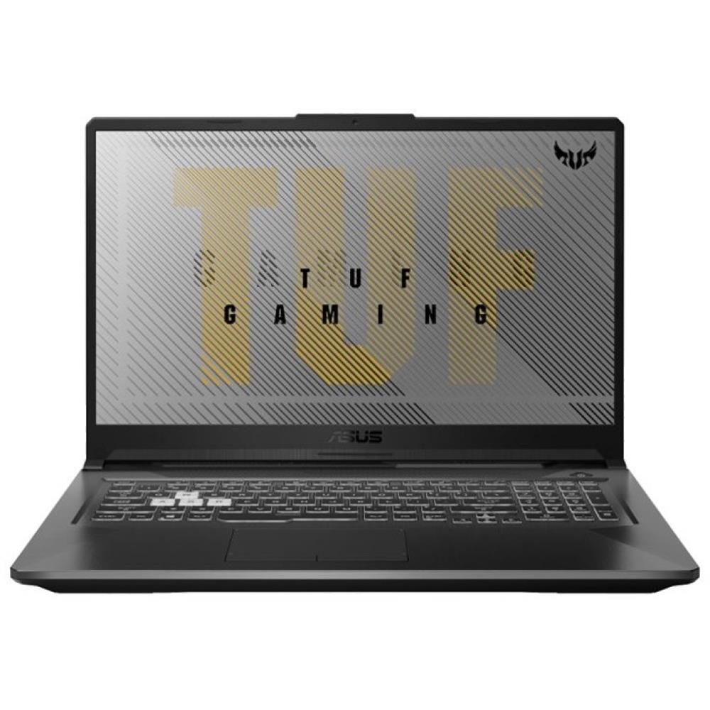 Asus TUF laptop 17,3  FHD i5-11400H 8GB 512GB RTX3050 DOS szürke Asus TUF Gamin fotó, illusztráció : FX706HCB-HX111C