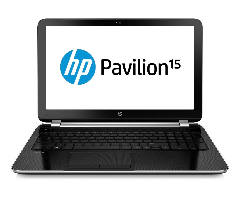 HP Pavilion 15-N250SH notebook 15.6  HD Core i3-3217U 1.8GHz, 4GB, 1TB, AMD HD8 fotó, illusztráció : G1N04EA-AKC