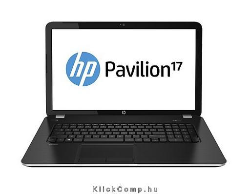 HP Pavilion 17-e113sh 17,3  notebook /AMD A8-4500M 1,9GHz/8GB/1TB/AMD HD8670M 1 fotó, illusztráció : G1N12EA
