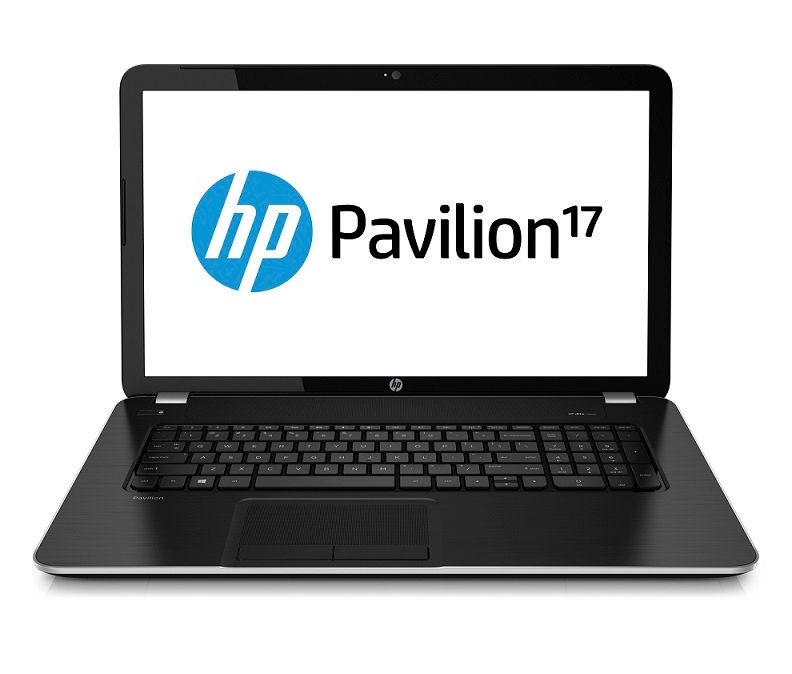 HPPavilion 17-E113SH 17.3  laptop HD BV A8-4500M 1.9GHz, 8GB, 1TB, DVD-RW, AMD fotó, illusztráció : G1N12EA-AKC