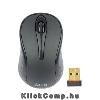 G3-280 XFar Wireless Optikai egér USB Fekete 2,4Ghz, V-Track