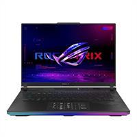 Asus ROG laptop 16" WQXGA i9-14900HX 16GB 1TB RTX4080 W11 fekete Asus ROG Strix G16