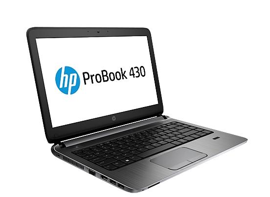 HP ProBook 430 G2 13.3  laptop HD Core i7-4510U 2.0GHz, 6GB, 128GB SSD, WWAN, F fotó, illusztráció : G6W16EA