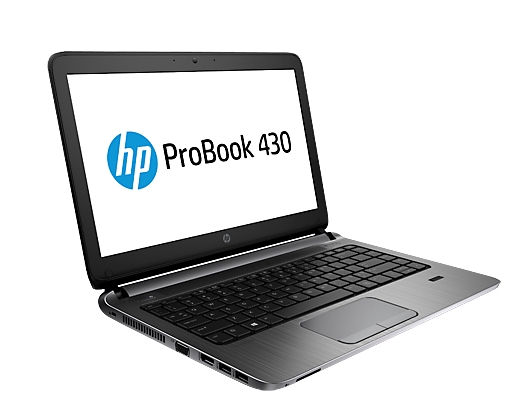 HP ProBook 430 G2 13,3  notebook i3-4030U táska fekete fotó, illusztráció : G6W29EA
