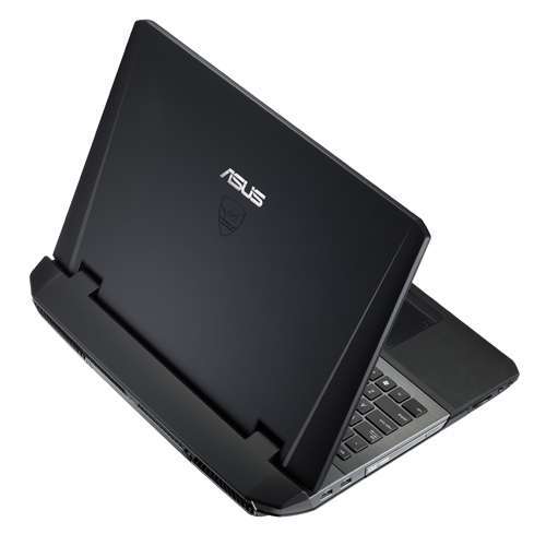 ASUS G75VW 17,3  notebook Full HD/i7-3610QM 2,3GHz/8GB/500GB/DVD író 2 ASUS sze fotó, illusztráció : G75VW-T1322D