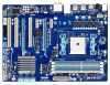 Gigabyte A55-DS3P sktFM1 (A55, 2xDDR3 2400MHz, RAID, 1xGBE LAN, 14xUSB2.0) ( 3 év)