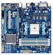 Gigabyte A55M-S2HP mATX sktFM1 (A55, 2xDDR3 2400MHz, RAID, 1xGBE LAN, 12xUSB2.0) ( 3 �v) GAA55MS2HP fot�